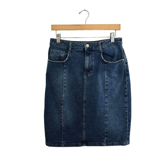 Pilcro denim skirt, Size 28