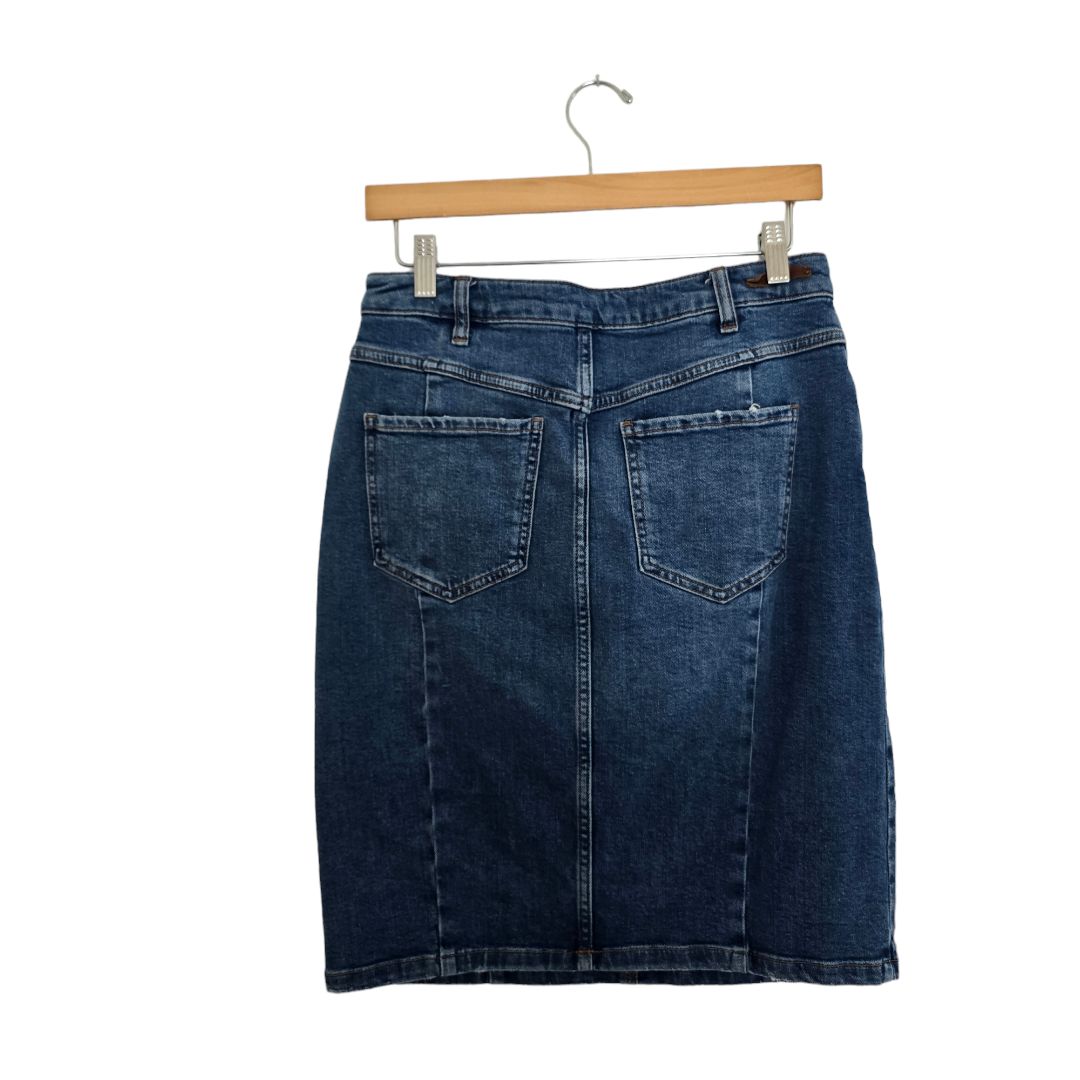 Pilcro denim skirt, Size 28