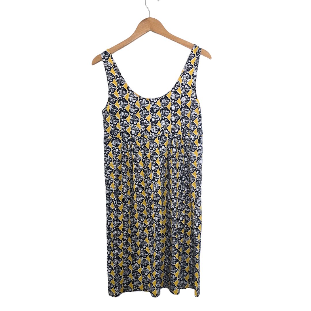 Boden Seashell dress, 8L