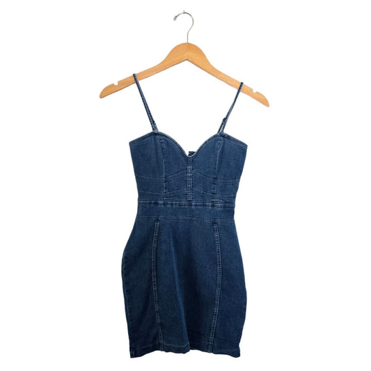 Windsor denim dress, Size xs