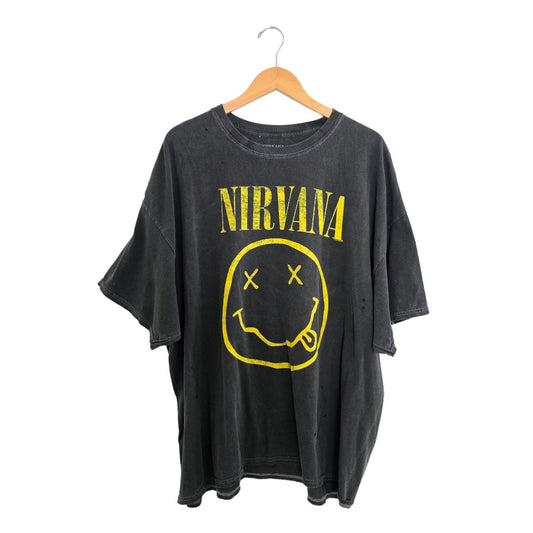 Nirvana oversized top, Size OS