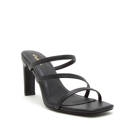 Qupid Strappy Sandal