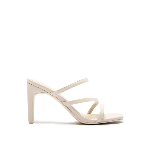 Qupid Strappy Sandal