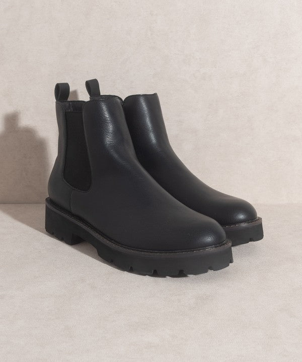 Oasis Society Gianna - Chunky Sole Chelsea Boot