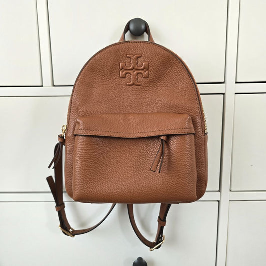 Brown Tory Burch Tory Burch mini backpack