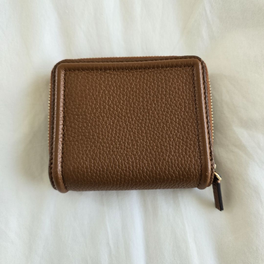 Brown Tory Burch Tory Burch Small brown wallet